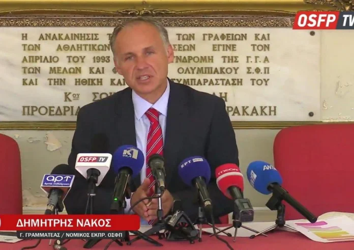 Ερασιτέχνης Ολυμπιακός για τα επεισόδια στου Ρέντη: «Απαγωγή και βασανιστήρια οπαδών μας από την αστυνομία»